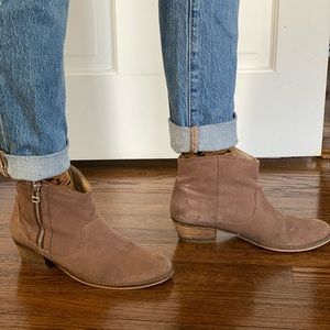Steve Madden Booties